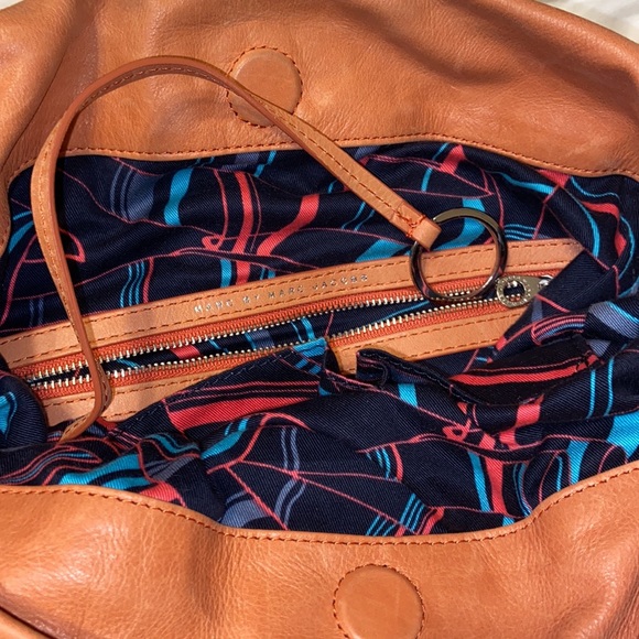 Creamy orange purse — Marc by Marc Jacobs - Picture 5 of 5